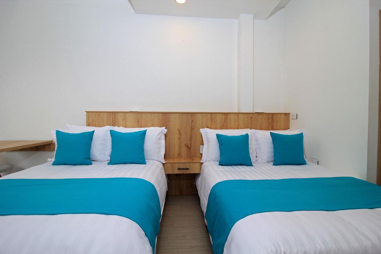 Apart Hotel Casa Blanca Cuenca Exteriör bild