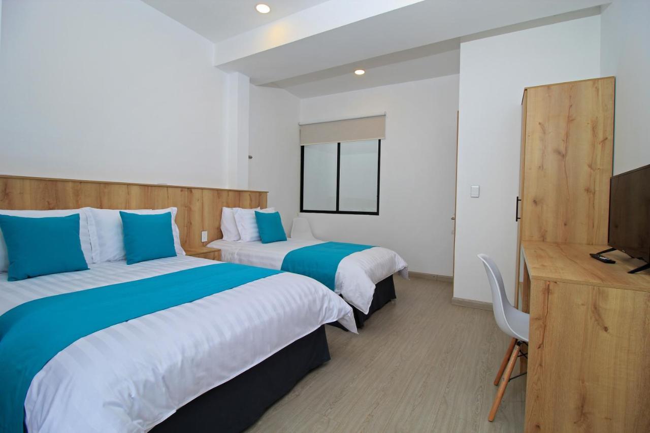 Apart Hotel Casa Blanca Cuenca Exteriör bild
